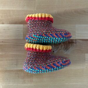 Bombas baby slipper gripper size 0-6m